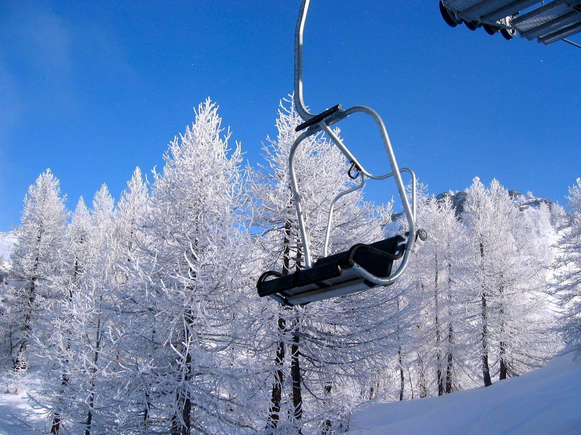 Il Piccolo Residence Gressoney-La-Trinite Bagian luar foto